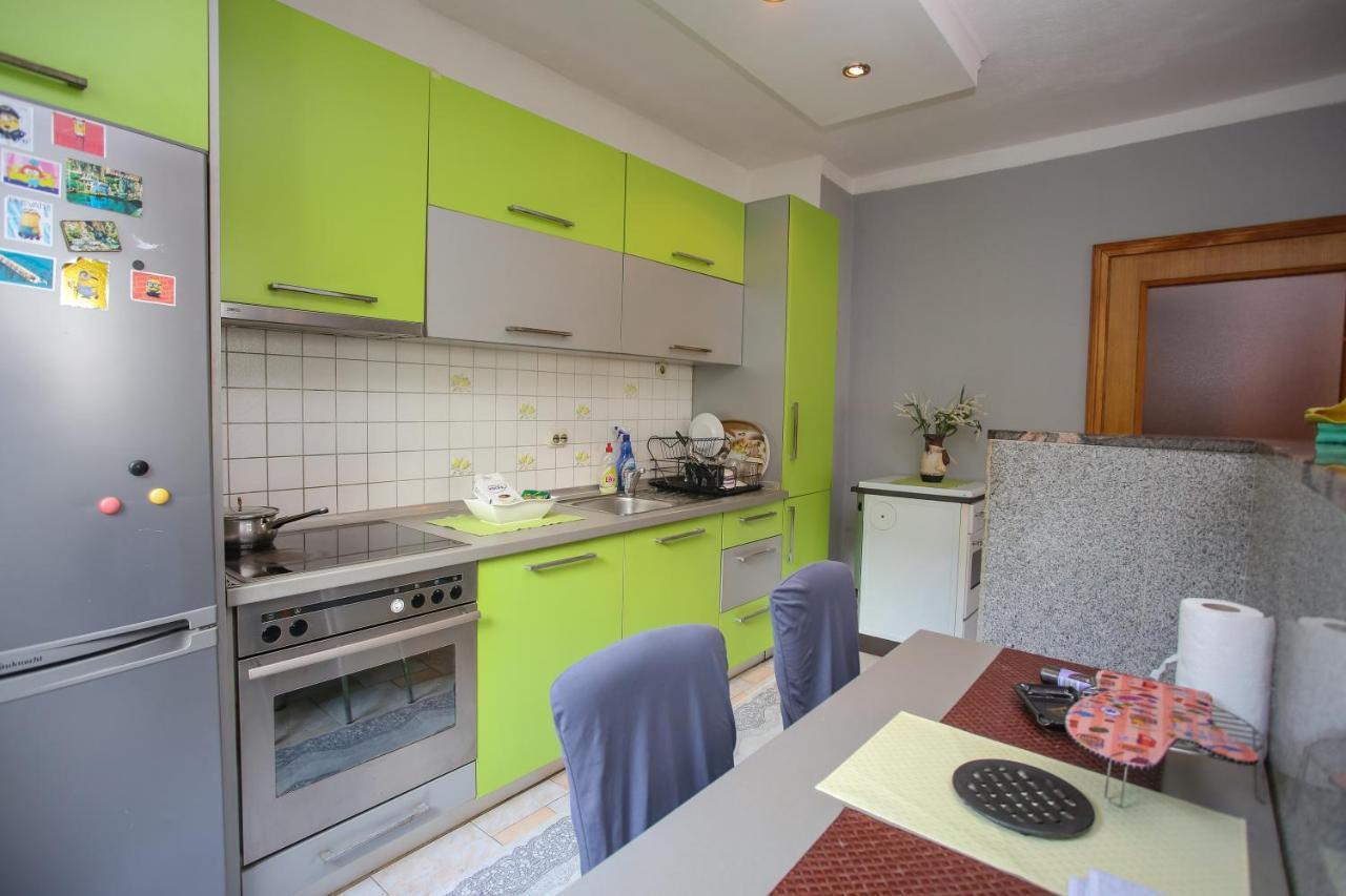 Apartment Hercegovina โมสตาร์ ภายนอก รูปภาพ